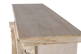 Buffet 2 portes - 
Naturel