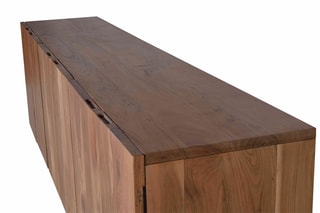 Buffet 6 portes - 
Naturel