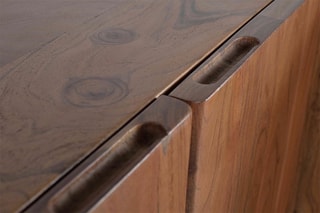 Buffet 6 portes - 
Naturel