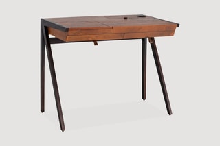 Bureau - 
Marron