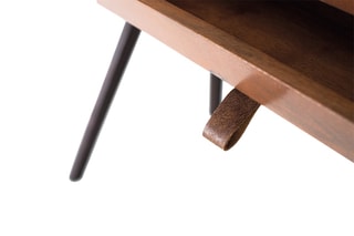Bureau - 
Marron