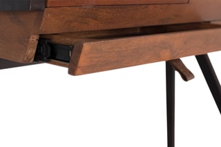 Bureau - 
Marron