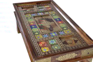 Table basse - Naturel