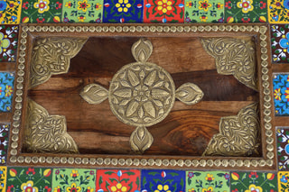 Table basse - Naturel