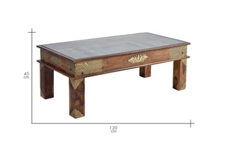 Table basse - Naturel