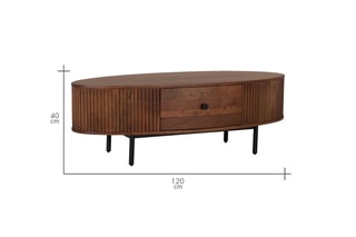 Table basse - Naturel