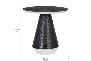 Table basse - Gris foncé