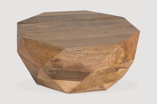 Table basse - 
Naturel