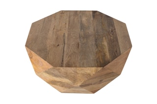 Table basse - 
Naturel