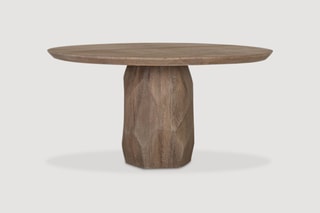 Table basse -  Naturel