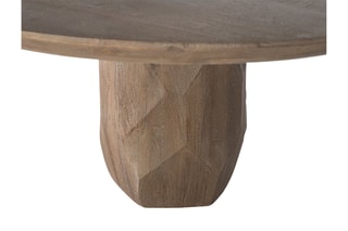 Table basse -  Naturel