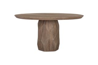 Table basse -  Naturel