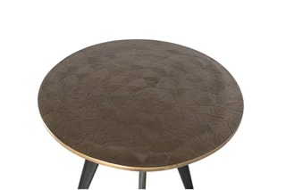Table basse - Bronze