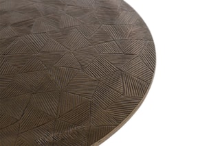 Table basse - Bronze