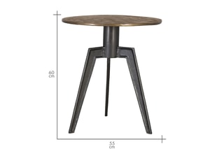 Table basse - Bronze