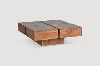 Table basse - Naturel