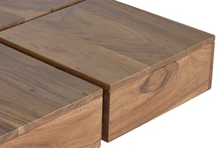 Table basse - Naturel