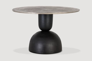 Table basse -  Noir