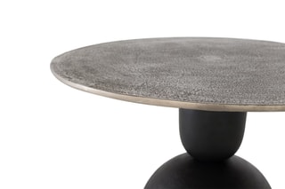 Table basse -  Noir