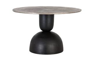 Table basse -  Noir