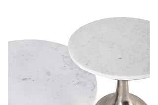 Tables gigognes - Gris