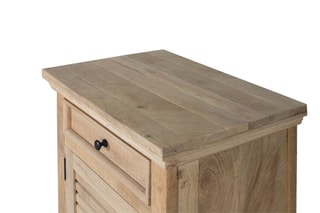 Table de chevet - Naturel