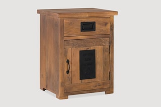 Table de chevet - Naturel