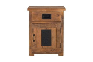 Table de chevet - Naturel
