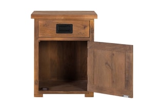 Table de chevet - Naturel