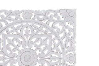 Panneau décoratif - Blanc