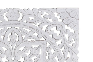 Panneau décoratif - Blanc