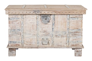 Coffre de rangement - 87 x 53 x 44 cm