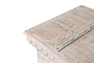 Coffre de rangement - 87 x 53 x 44 cm