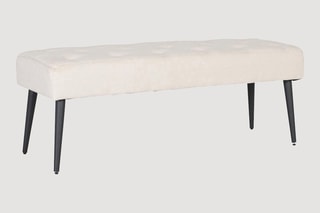 Banquette - En tissu - 14 x 115 x 40 cm