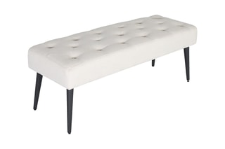 Banquette - En tissu - 14 x 115 x 40 cm