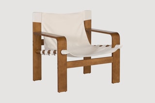 Fauteuil - Beige et marron