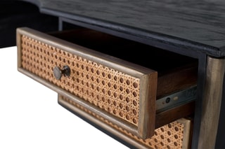 Bureau en manguier - 150 x 65 x 76 cm