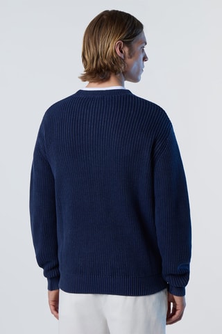 Camisola - Azul-marinho