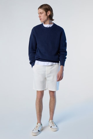 Camisola - Azul-marinho