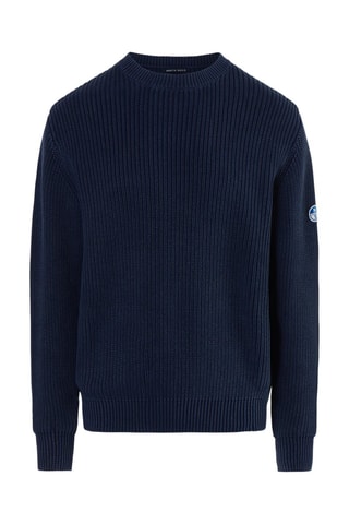 Camisola - Azul-marinho