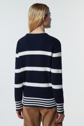 Camisola - Azul-marinho