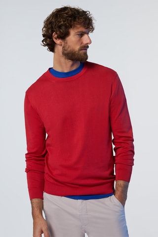 Camisola - Vermelho