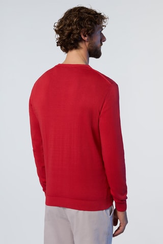 Camisola - Vermelho