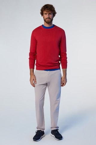 Camisola - Vermelho