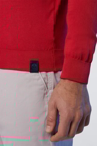 Camisola - Vermelho