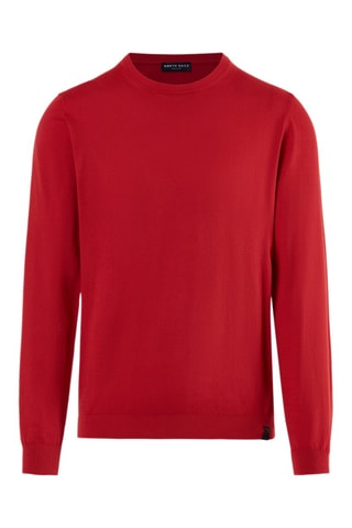 Camisola - Vermelho