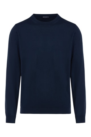 Camisola - Azul-marinho