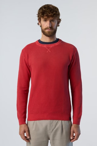 Camisola - Vermelho