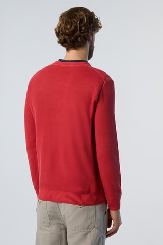 Camisola - Vermelho