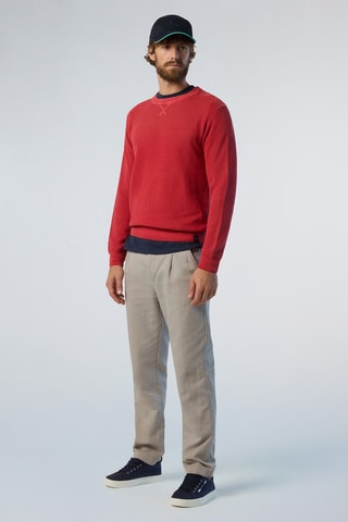 Camisola - Vermelho